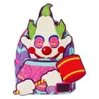 Loungefly Killer Klowns from Outer Space Jumbo Cosplay Glow Mini Backpack