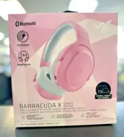 Razer Barracuda X Wireless Gaming Headset Quartz Edition Pink
