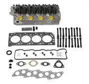 Mitsubishi Challenger, L200, Pajero, Shogun, 2.5 TD New cylinder head kit