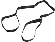 Adjustable Leg Lifter Strap Strong Nylon Foot and Hand Grip for Physical Therapy