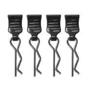 HBX 2996A 901 901A 903 903A 905 905A 1/10 1/12 RC Car Spare Body Shell Clips Buckle H166 Vehicles Model Parts