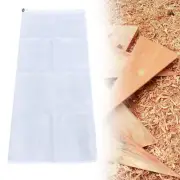 Shredder Mulcher Collection Bag White Shredder Accessory Wood Chipper Bag