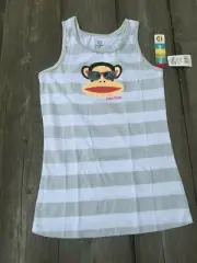 NWT Paul Frank Girl Juilius Friend Kids Tank