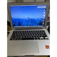 在飛比找蝦皮購物優惠-Mac air 13.3-8g ram/256 ssd