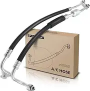 A-Premium A/C Suction and Discharge Hose Assembly Compatible with Chevrolet Impala 2007-2011 Monte Carlo 2006-2007 3.5L 3.9L 5.3L