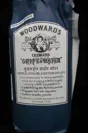 2 Bottles of WoodWards Gripe Water - Safe for Infants - 130 ml - Free Shipping
