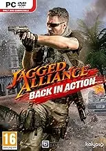 Jagged Alliance-Back in Action
