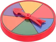 UPKOCH Boy Girl Desktop Wheel Fidget Toy for Tabletop Games Coordination for Family Parties Fun Design Construction