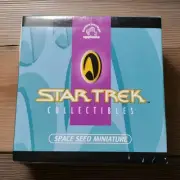 Star Trek Applause Space Seed Miniature Figurine, Limited 5000 Pieces Aired 1967