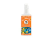 Alphanova Sun Kids Spray Solaire SPF50+ BIO 125 g