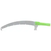 Barnel Thick Curved Pole Saw Head with Sheath 17" (430mm)
