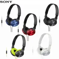 在飛比找Yahoo!奇摩拍賣優惠-【MONEY.MONEY】SONY MDR-ZX310AP 