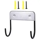 Hangers Heavy Duty Iron Stand Ironing Board Wall Mount Holder Office