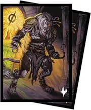 Ultra Pro 100 MTG Magic Sleeves - Dominaria United (66 x 91 mm), Version 4