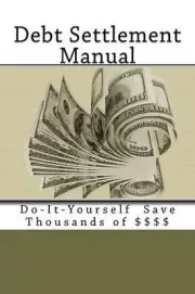 Debt Settlement Manual by David M. Melrose (English) Paperback Book