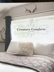 CREATURE COMFORTS: by Knit Picks (3rd Printing 2017 Trade Paperback). BRAND NEW!