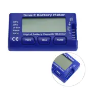Digital Smart Battery Capacity Metal Checker Controller Steering Gear Tester f