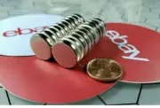 10 Neodymium N52 Disc Magnets Super Strong Rare Earth Magnet 3/4 x 1/8