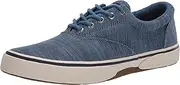 [Sperry] Men's Halyard CVO Chambray Sneaker