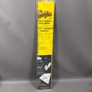 Vintage 1987 Gayla Kite Kit Sky Lab Fun & Science Series Eddy Diamond & Sled