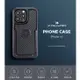 Intuitive Cube X-Guard系列 iPhone14全尺寸軍規防震手機殼 (贈:無限扣－公扣ｘ1)