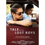 2017年台灣越南劇情同性電影《他和他的心旅程 TALE OF THE LOST BOYS》DVD 高清全新盒裝國語中字