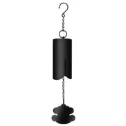 Feng Shui Windbell with Auspicious Clouds,Large Wind Chimes for Outside Deep ...