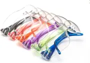 G & F Eyepro Scratch, Impact and Ballistic Resistant Safety Goggles