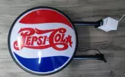 Pepsi Cola LED Double sided Man Cave Bar Lightbox Light Box 240v 400mm