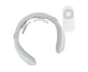 M57 Portable Smart Cervical Spine Massager Low Frequency Pulse Hot Compress Massager Household Infrared Neck Protector