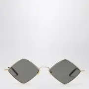 Diamond gold sunglasses