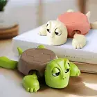 Panicked Turtle Coaster Turtle Coasters Creative Cup Mat Mug Holder Quirky Toys