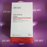 在飛比找蝦皮購物優惠-DR.WU 杏仁酸溫和煥膚精華8% 15ml