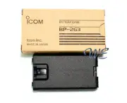 NEW ICOM BP-263 for IC-T70A IC-T70E IC-T70 IC-V80 IC-V80E IC-V80 IC-U80 IC-F27SR
