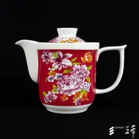 在飛比找蝦皮購物優惠-『台灣製造』台灣紅857側壺【三希陶瓷】【現貨供應】茶杯 茶