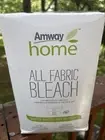 Amway Home All Fabric Bleach 7.41 lbs 112 Washloads Safe on Colors NEW
