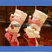 在飛比找蝦皮購物優惠-大聖誕襪 天罡耶誕襪子耶誕節裝飾品禮物耶誕樹裝飾品掛飾老人雪
