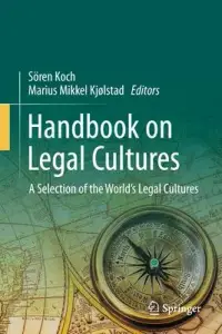 在飛比找博客來優惠-Handbook on Legal Cultures: A 