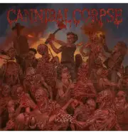 CANNIBAL CORPSE - 'Chaos Horrific' CD