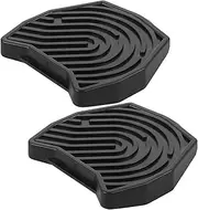 ifundom 1 Pair Bicycle Pedals Replacement Durable Bike Pedals for Mountain Bicycles Lightweight Design Excellent Workmanship Comfortable Riding Experience Easy to Install