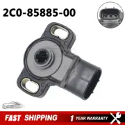 TPS Throttle Position Sensor Fits for Yamaha YZF R1 R6 2007 2C0-85885-00-00 New