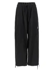 [Kenzo] Kenzo-Boke Flower 2.0 Pantaloni Nero-Donna S