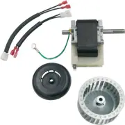Supplying Demand 318984-753 LA11AA005 Furnace Draft Inducer Motor Blower Whee...