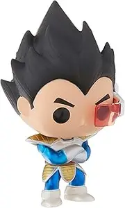 Funko POP! Anime: Dragonball Z Vegeta Exclusive Action Figure