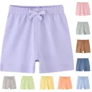 Big Girl Short Baby Pants Girls Boys Shorts Summer Kids Shorts Baby Shorts Short