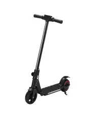 [My Plaza] LED Light Electric Scooter in Black