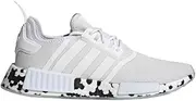 [adidas] NMD_R1 White/White/Black 10 D (M)
