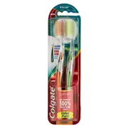 Colgate Slim Soft Ultra Soft Toothbrush Value 2 Pack