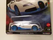 2025 Hot Wheels Car Culture Hammer Drops Bugatti Veyron #1/5 - MONMC - 1/64 S