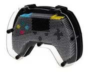 Gamepad Control Pin Art